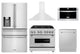 Collection Bundle RFM-W-36, RA36, KB-36, MWD-1 and DWV-304-24 5KPRW-RARH36-MWDWV