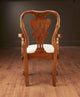 Escamilla Linen Armchair