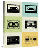 "Mix Tape" Poster Fine Art Print