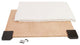 Sterling Twin Slipcovered Headboard, Breeze