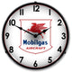 1110292 Mobilgas Aircraft Clock
