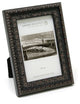 Casa Bella Antique Frame, Mahogany Leaf, 4"x6"