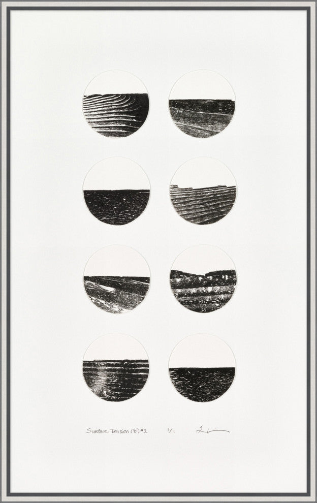 Surface Tension 1, Giclee Reproduction Artwork