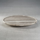 Amasya Regal Marble Lazy Susan, Small