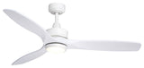Vaxcel Lighting F0111 Curtiss 52" 3 Blade Indoor / Outdoor 3000K - White