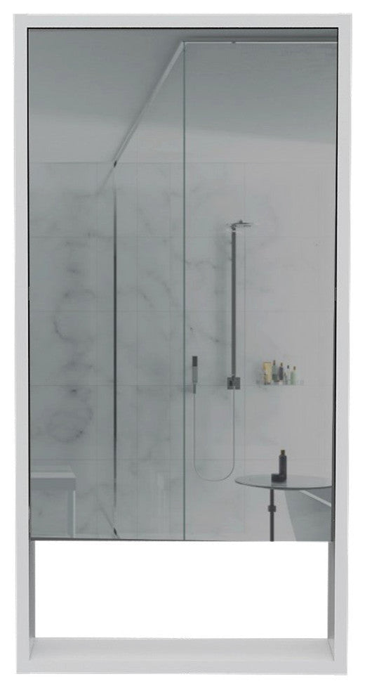 Medicine Cabinet Irvine, Bathroom, White