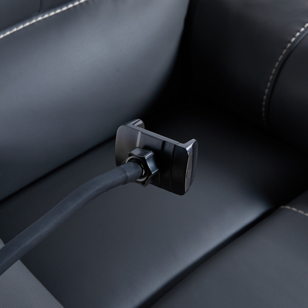 Gewnee Zero Gravity Power Recliner With Comfortable Lying Degree