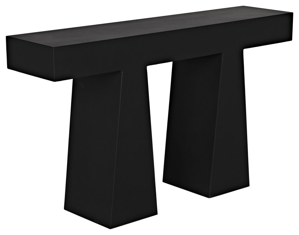 Noir Furniture Wendell Console