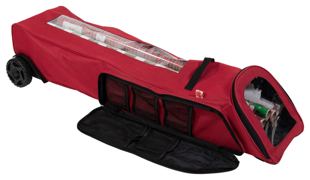 EZ Roller 40" Wrapping Paper Storage Container