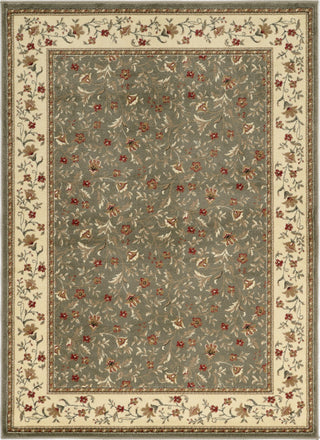 Radici Como 1593 Rug, Sage, 3'3" X 4'11"