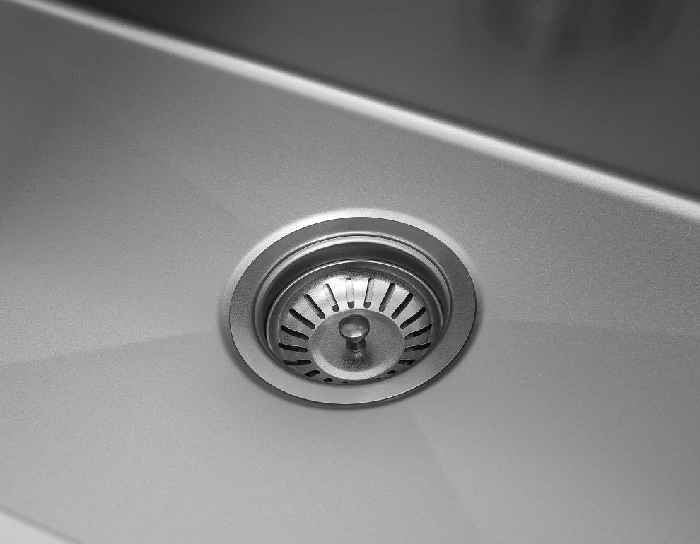 30" Prestige Series Undermount Kitchen Sink