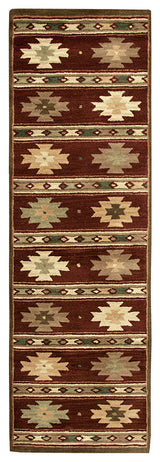 Rizzy Home Southwest Collection Rug, 3'x5'