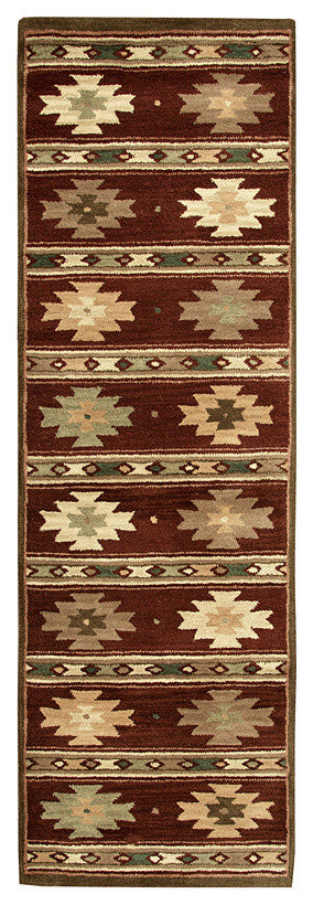 Rizzy Home Southwest Collection Rug, 3'x5'