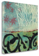 "Plumbing The Depths" By Valerie Willson, Giclee Print on Gallery Wrap Canvas