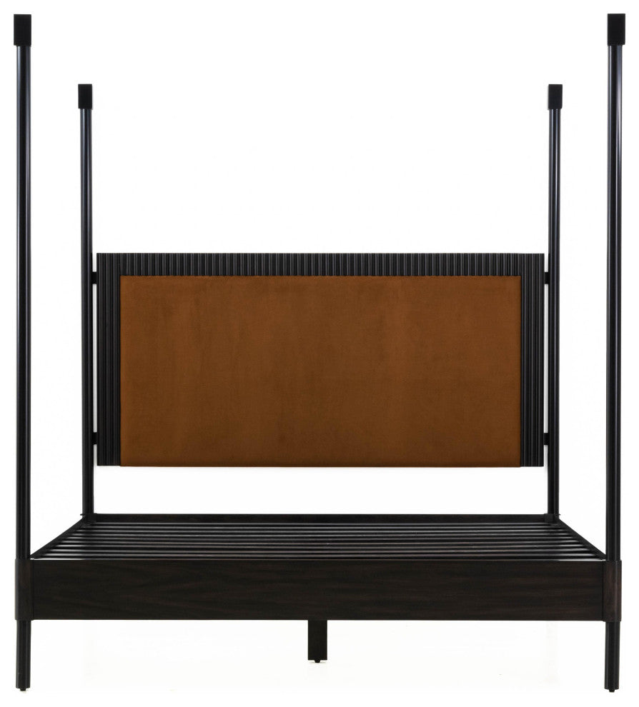 Ava Four-Poster Bed, King