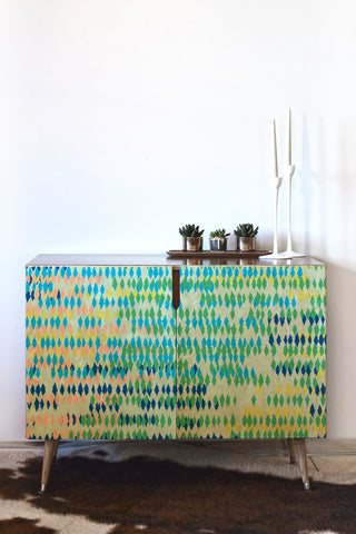 Khristian A Howell Bangalore Cool Credenza