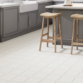 Vaudeville Octagon Nacar, Taco Nacar Porcelain Floor/Wall Tile