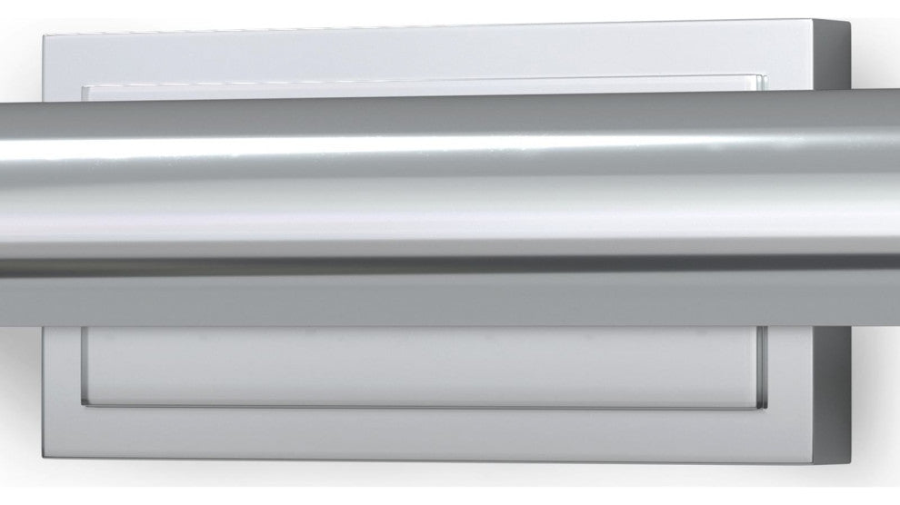 Devon Picture Light Large, Polished Nickel