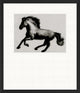 Cheval Au Galop 3, Giclee Reproduction Artwork