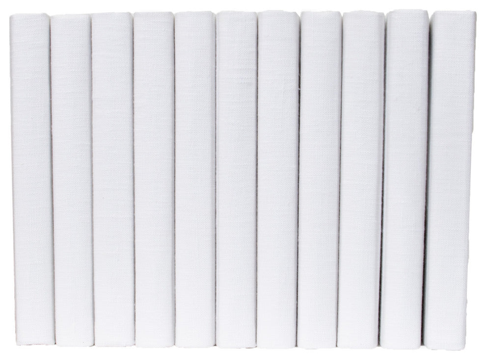 Snowfall Linen Wrapped ColorPak