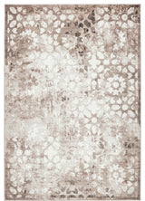 Unique Loom Brown Larvotto Sofia 2' 2 x 3' 0 Area Rug