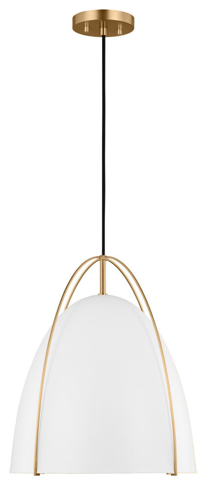 Norman Large One Light Pendant