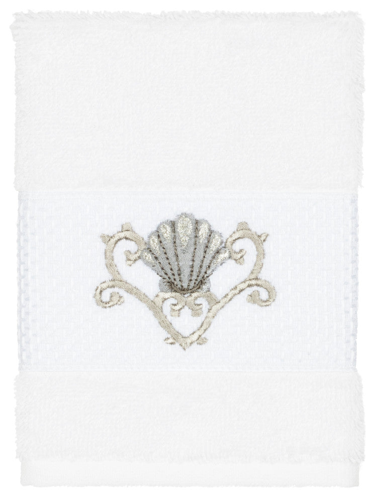Bella Embellished Washcloth