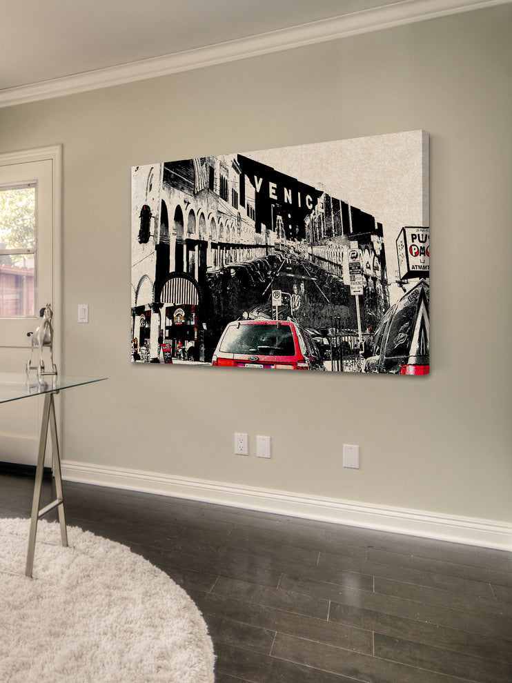 "37735" Painting Print on Canvas by Irena Orlov