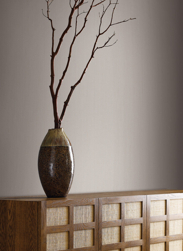 Dutch Braid Wallpaper, Cream