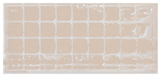 Twenties Bullnose White Ceramic Floor and Wall Trim