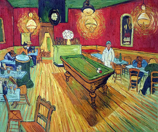 The Night Cafe