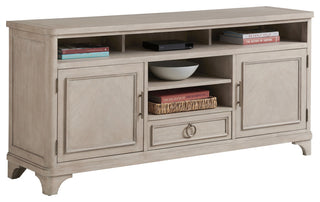 Rocky Oaks Media Console