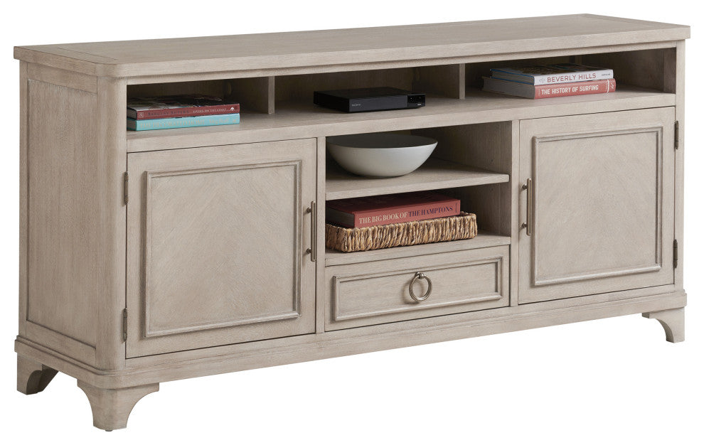 Rocky Oaks Media Console