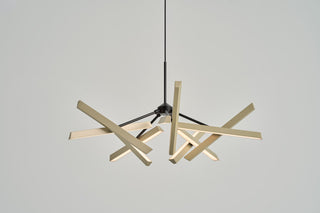 Konnect Pendant PL10, Gold