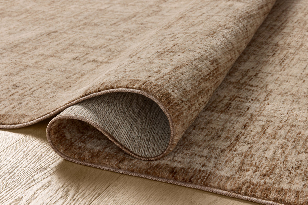 Loloi Winston Earth / Bone 6'-7" x 9'-10" Area Rug