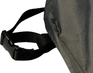 Titanium Shield Outdoor Small Loveseat Cover by Astella