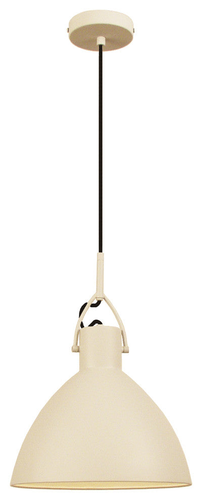 Laito Pendant, White