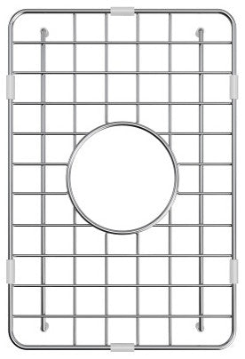 LaToscana Stainless Steel Grid for Small Side of Sink LTD3319W