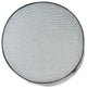 Round Bed Houndstooth, Blue and White, Small