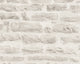Textured Wallpaper Brick Rustic, 355804, Gray, Sample