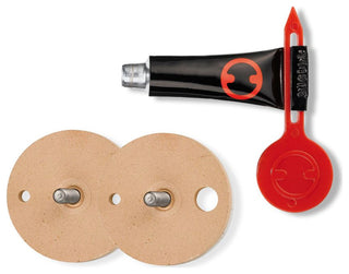 no drilling required - Double Shower Caddy - 100% Rustproof, Chrome