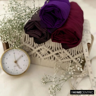 Wine Silk Dupioni Fabric By The Yard, 4 Yards For Curtain, Dress Wholesale