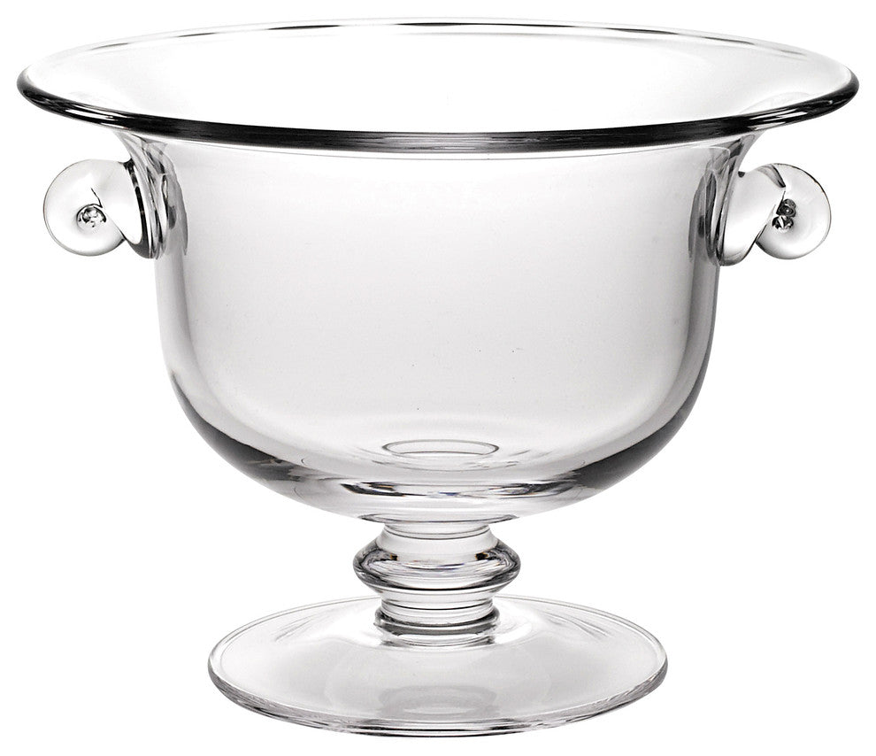 Champion Trophy Bowl, great trophy or centerpiece fruit bowl, 11"