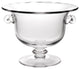 Champion Trophy Bowl, great trophy or centerpiece fruit bowl, 11"