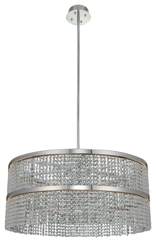 Allegri Cortina LED Pendant 036257-010-FR001
