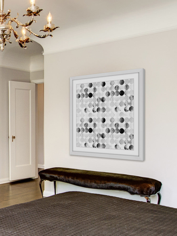 "Journey" Framed Art Print