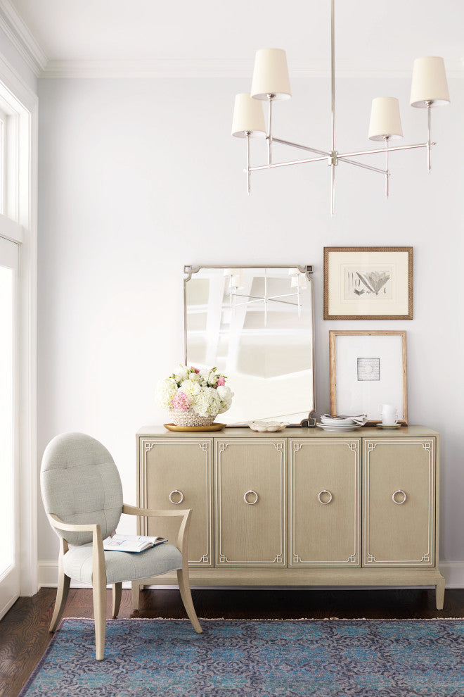 Bernhardt Savoy Place Arm Chair