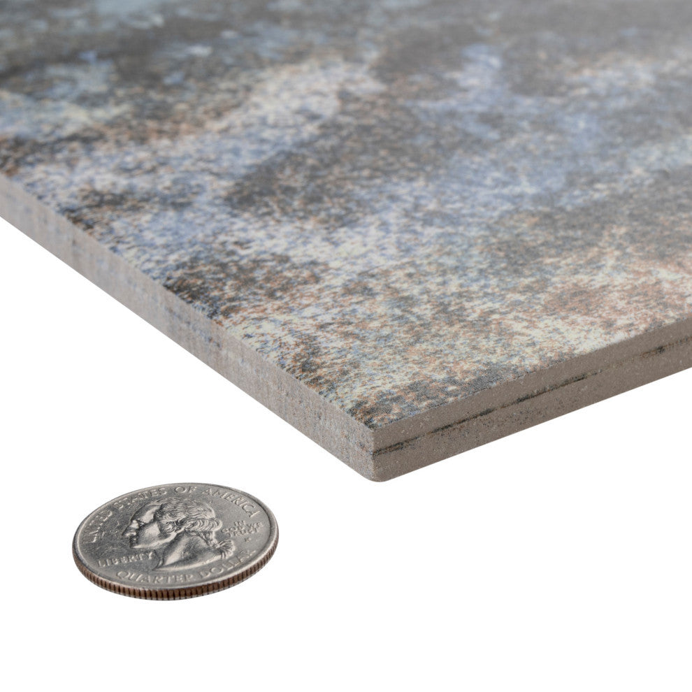 BioTech Ocean Porcelain Floor and Wall Tile Sample
