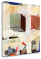 "Brain Freeze 3" By Aleah Koury, Giclee Print on Gallery Wrap Canvas
