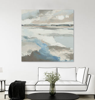 Territory - 84 x 84 by Julie Devine